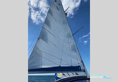 Bavaria 36- Kein Charter Zeilboten 2002, met Volvo Penta MD2020 motor, Duitsland