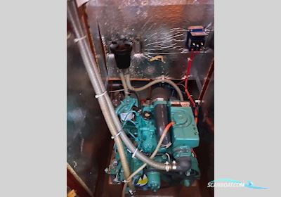 Bavaria 36- Kein Charter Zeilboten 2002, met Volvo Penta MD2020 motor, Duitsland