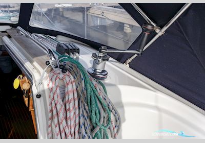 Bavaria 36-2 Zeilboten 2002, met Volvo Penta motor, The Netherlands