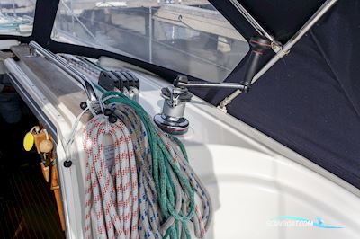 Bavaria 36-2 Zeilboten 2002, met Volvo Penta motor, The Netherlands