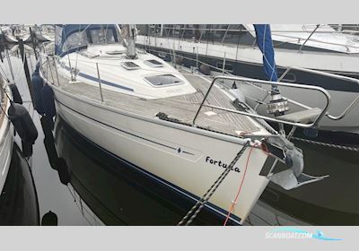 Bavaria 36 Zeilboten 2002, met Volvo Penta MD 2030 motor, Duitsland