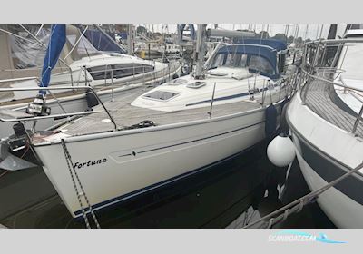 Bavaria 36 Zeilboten 2002, met Volvo Penta MD 2030 motor, Duitsland