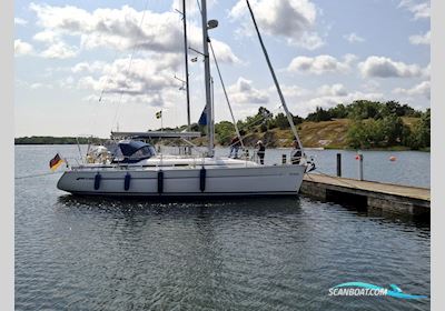 Bavaria 36 Zeilboten 2002, met Volvo Penta MD 2030 motor, Duitsland