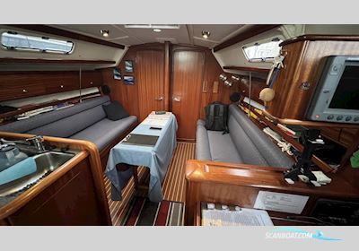 Bavaria 36 Zeilboten 2002, met Volvo Penta MD 2030 motor, Duitsland