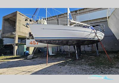 Bavaria 36 Zeilboten 2002, met Volvo motor, France