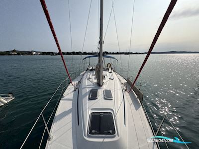 Bavaria 36 Zeilboten 2002, met Volvo Penta motor, Kroatië