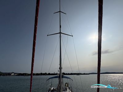 Bavaria 36 Zeilboten 2002, met Volvo Penta motor, Kroatië