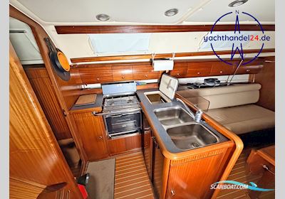 Bavaria 36 Zeilboten 2002, met Volvo Penta motor, Duitsland