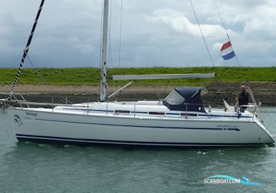 Bavaria 36.2 Cruiser Zeilboten 2004, met Volvo Penta MD2030 motor, The Netherlands