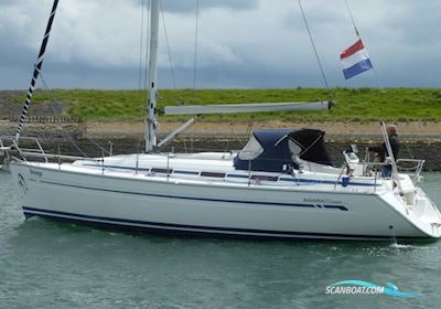 Bavaria 36.2 Cruiser Zeilboten 2004, met Volvo Penta MD2030 motor, The Netherlands