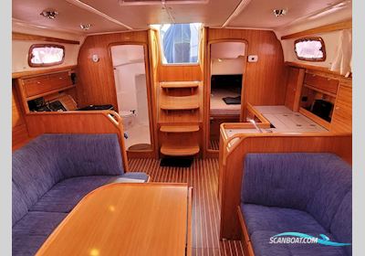 Bavaria 37-2 Cruiser Zeilboten 2006, The Netherlands