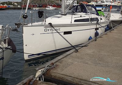 Bavaria 37-2 Cruiser Zeilboten 2017, met Volvo Penta D1-30F motor, Duitsland