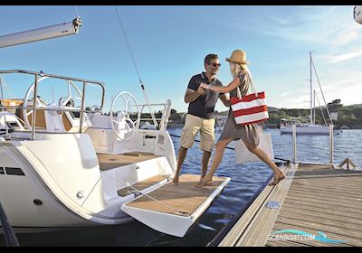 Bavaria 37 Cruiser Zeilboten 2024, met Volvo Penta D1-30F motor, Denemarken