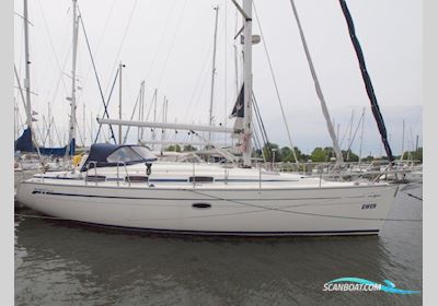 Bavaria 37 Cruiser Zeilboten 2006, met Volvo Penta motor, The Netherlands