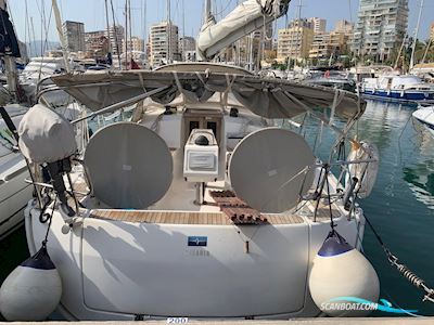 Bavaria 37 Cruiser Zeilboten 2015, met Volvo Penta motor, Spain