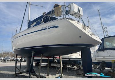Bavaria 37 Cruiser Zeilboten 2007, met Volvo Penta motor, United Kingdom
