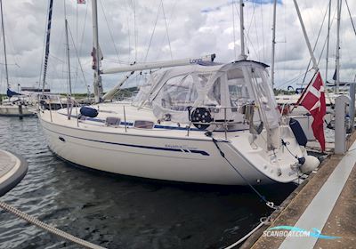 Bavaria 37 Cruiser Zeilboten 2007, met Volvo D1-30 motor, Denemarken