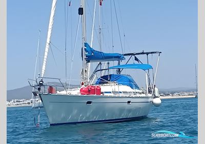 Bavaria 37 Zeilboten 1995, met Volvo Penta D1-30F motor, Portugal