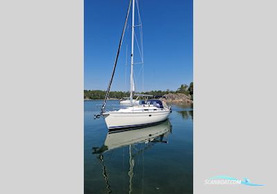 Bavaria 37 Zeilboten 2000, met Volvo Penta motor, Sweden