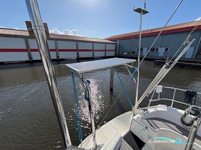 Bavaria 38-2 Zeilboten 2004, met Volvo Penta motor, The Netherlands