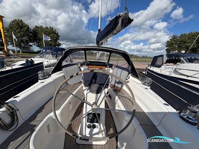 Bavaria 38-2 Zeilboten 2004, met Volvo Penta motor, The Netherlands