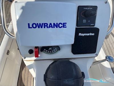 Bavaria 38-2 Zeilboten 2004, met Volvo Penta motor, The Netherlands