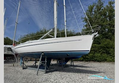 Bavaria 38 Cruiser Ekstremt Velholdt. Zeilboten 2003, met Volvo Penta D2-55 motor, Denemarken