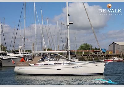 Bavaria 38 Cruiser Zeilboten 2009, met Volvo Penta motor, The Netherlands