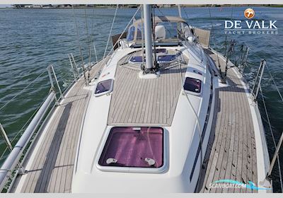 Bavaria 38 Cruiser Zeilboten 2009, met Volvo Penta motor, The Netherlands