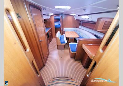Bavaria 38 Cruiser Zeilboten 2004, met Volvo Penta MD2030 motor, Sweden
