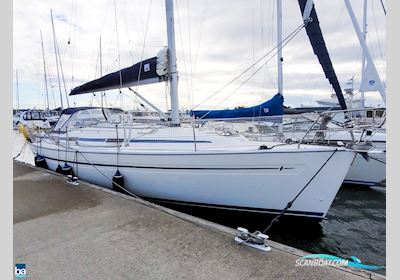Bavaria 38 Cruiser Zeilboten 2004, met Volvo Penta MD2030 motor, Sweden