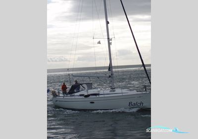 Bavaria 38 Cruiser Zeilboten 2008, met Volvo Penta motor, The Netherlands
