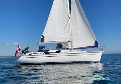 Bavaria 38 Cruiser Zeilboten 2003, met Volvo Penta motor, Denemarken