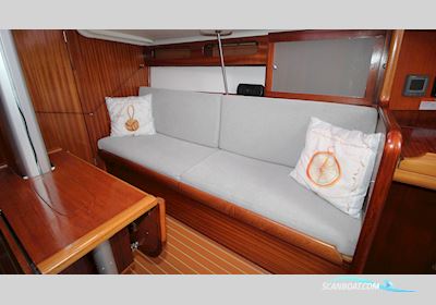 Bavaria 38 Match Zeilboten 2004, met Volvo Penta motor, Denemarken