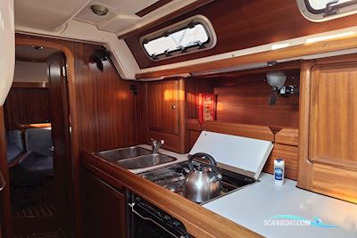 Bavaria 38 Ocean Zeilboten 1999, met Volvo MD22L motor, Griekenland