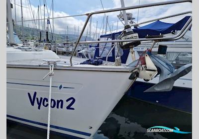 Bavaria 38 Ocean Zeilboten 2000, met Volvo Penta MD22L motor, United Kingdom