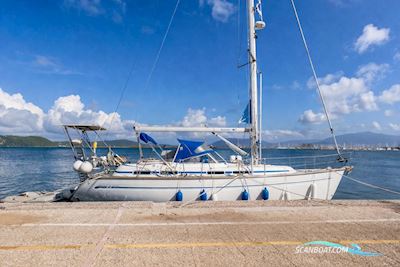Bavaria 38 Ocean Zeilboten 1999, met Volvo MD22L motor, Griekenland
