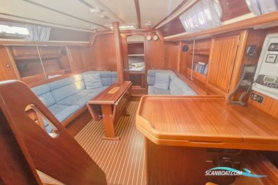 Bavaria 38 Ocean Zeilboten 1999, met Volvo MD22L motor, Griekenland