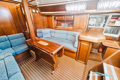 Bavaria 38 Ocean Zeilboten 1999, met Volvo MD22L motor, Griekenland