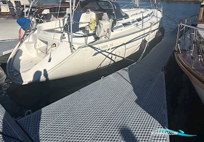 Bavaria 38 Zeilboten 2004, met Volvo penta MD2030 motor, Norway