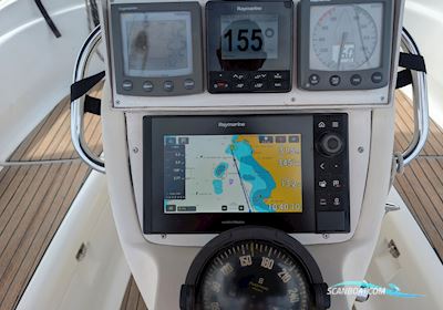 Bavaria 38 Zeilboten 2003, met Volvo Penta motor, Griekenland