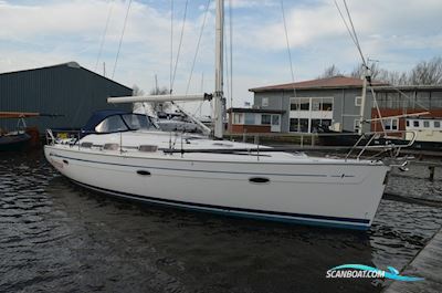 Bavaria 39 Cruiser ORC Zeilboten 2007, met Volvo Penta motor, The Netherlands
