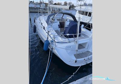 Bavaria 39 Cruiser med el-spil. Nedsat Zeilboten 2005, met Volvo Penta  motor, Denemarken