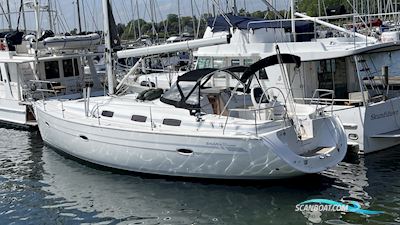Bavaria 39 Cruiser Zeilboten 2006, met Volvo Penta motor, Denemarken
