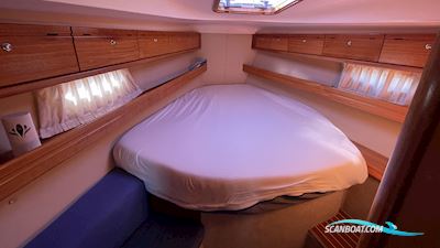Bavaria 39 Cruiser Zeilboten 2006, met Volvo Penta motor, Denemarken