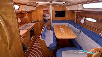 Bavaria 39 Cruiser Zeilboten 2006, met Volvo Penta motor, Denemarken