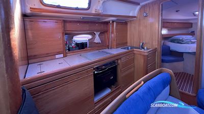 Bavaria 39 Cruiser Zeilboten 2006, met Volvo Penta motor, Denemarken