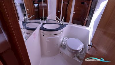 Bavaria 39 Cruiser Zeilboten 2006, met Volvo Penta motor, Denemarken