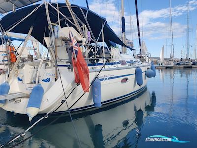 Bavaria 39 Cruiser Zeilboten 2006, met Volvo Penta D2-40 motor, Griekenland