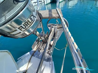 Bavaria 39 Cruiser Zeilboten 2006, met Volvo Penta D2-40 motor, Griekenland